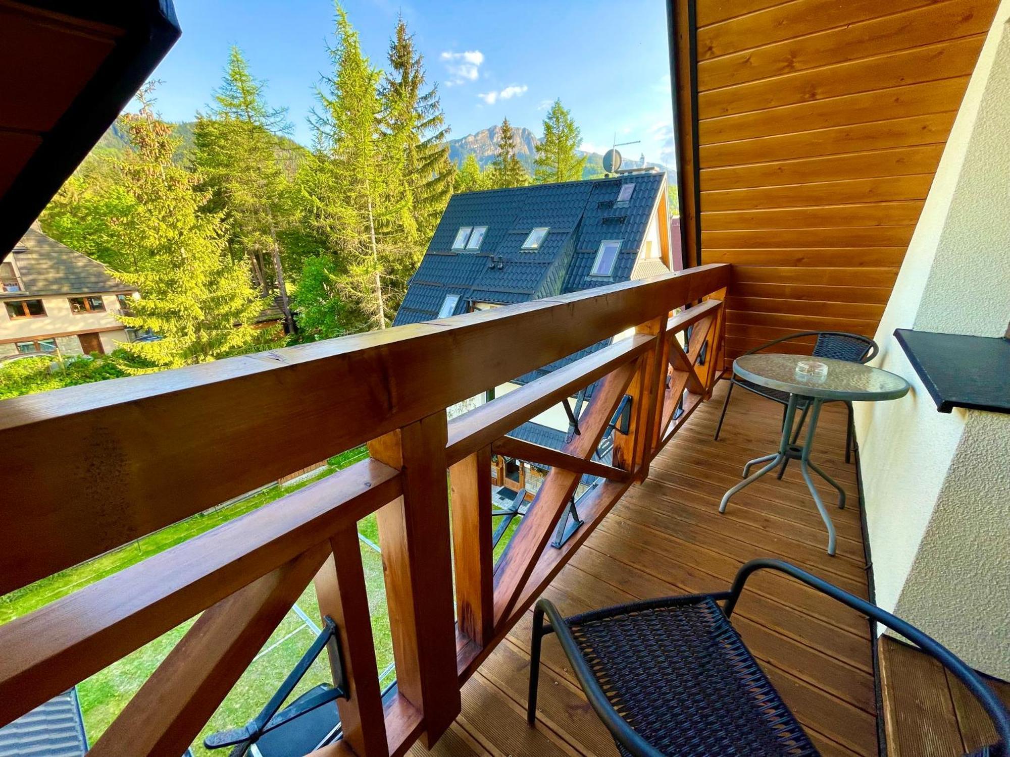 Inny Swiat Apartment Zakopane