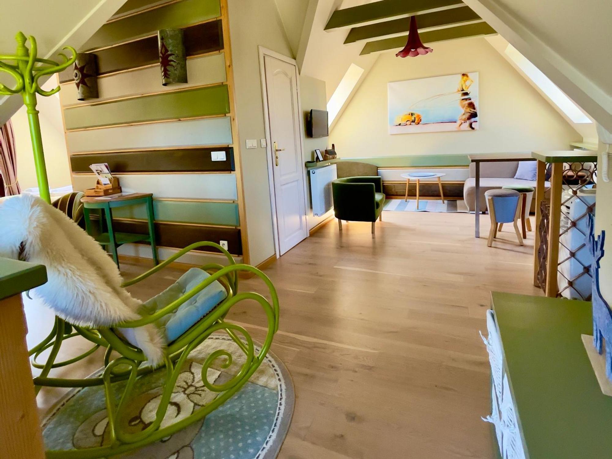 Apartment Inny Swiat *
