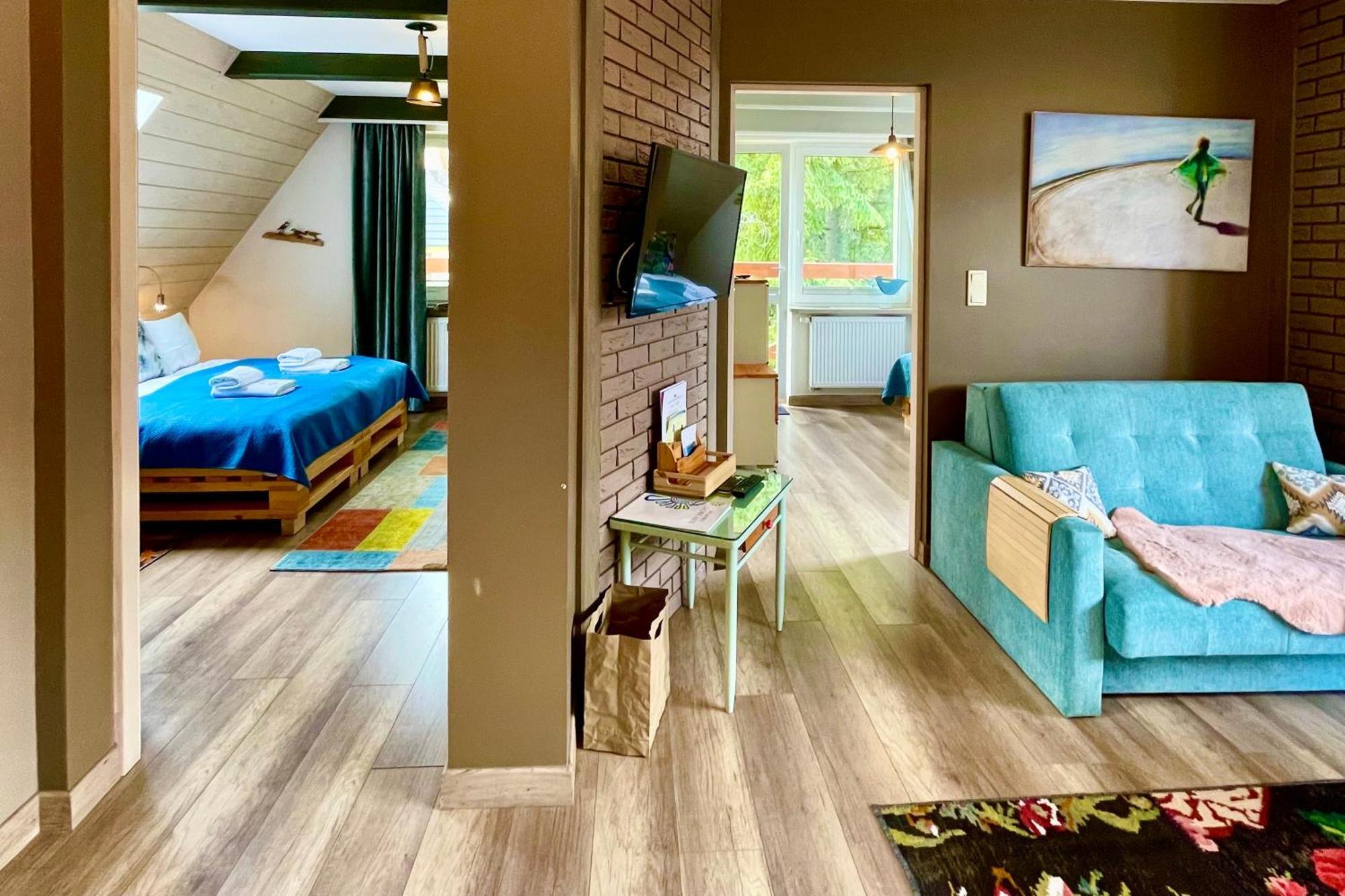 Apartment Inny Swiat *