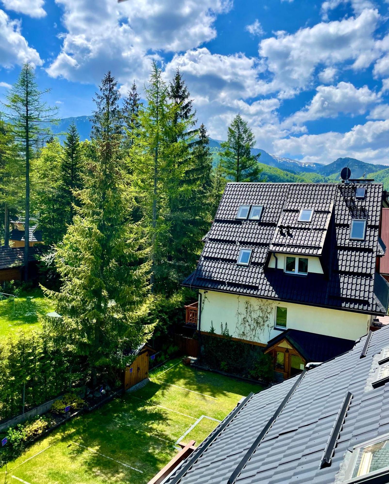 Inny Swiat Apartment