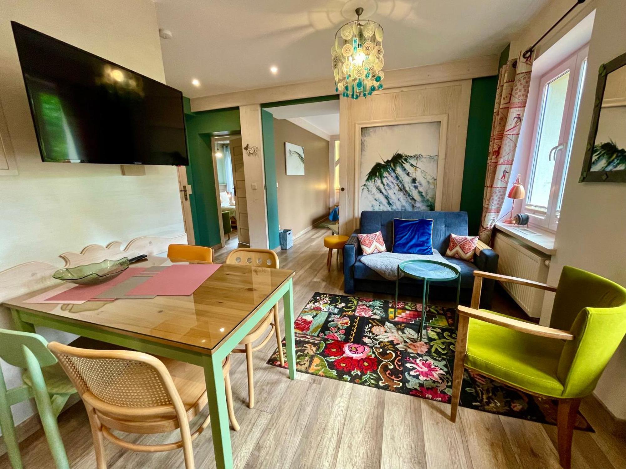 Apartment Inny Swiat