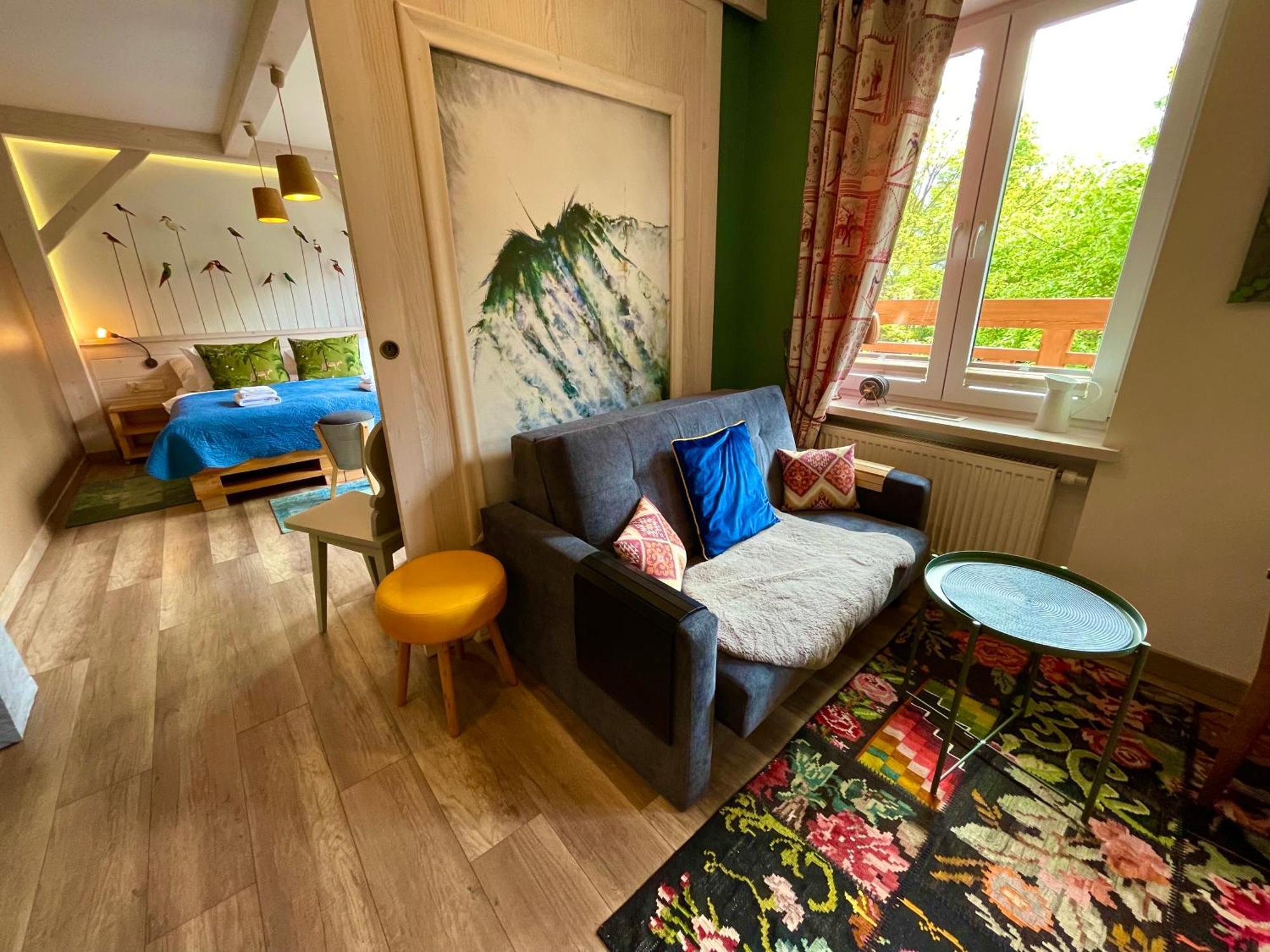 Inny Swiat Apartment *