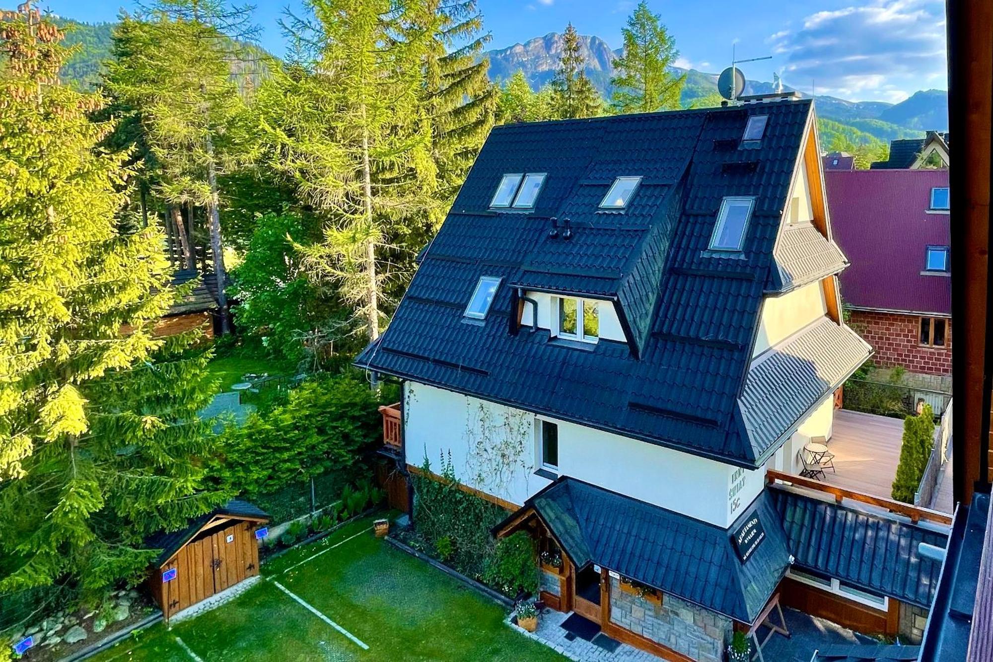 Apartment Inny Swiat