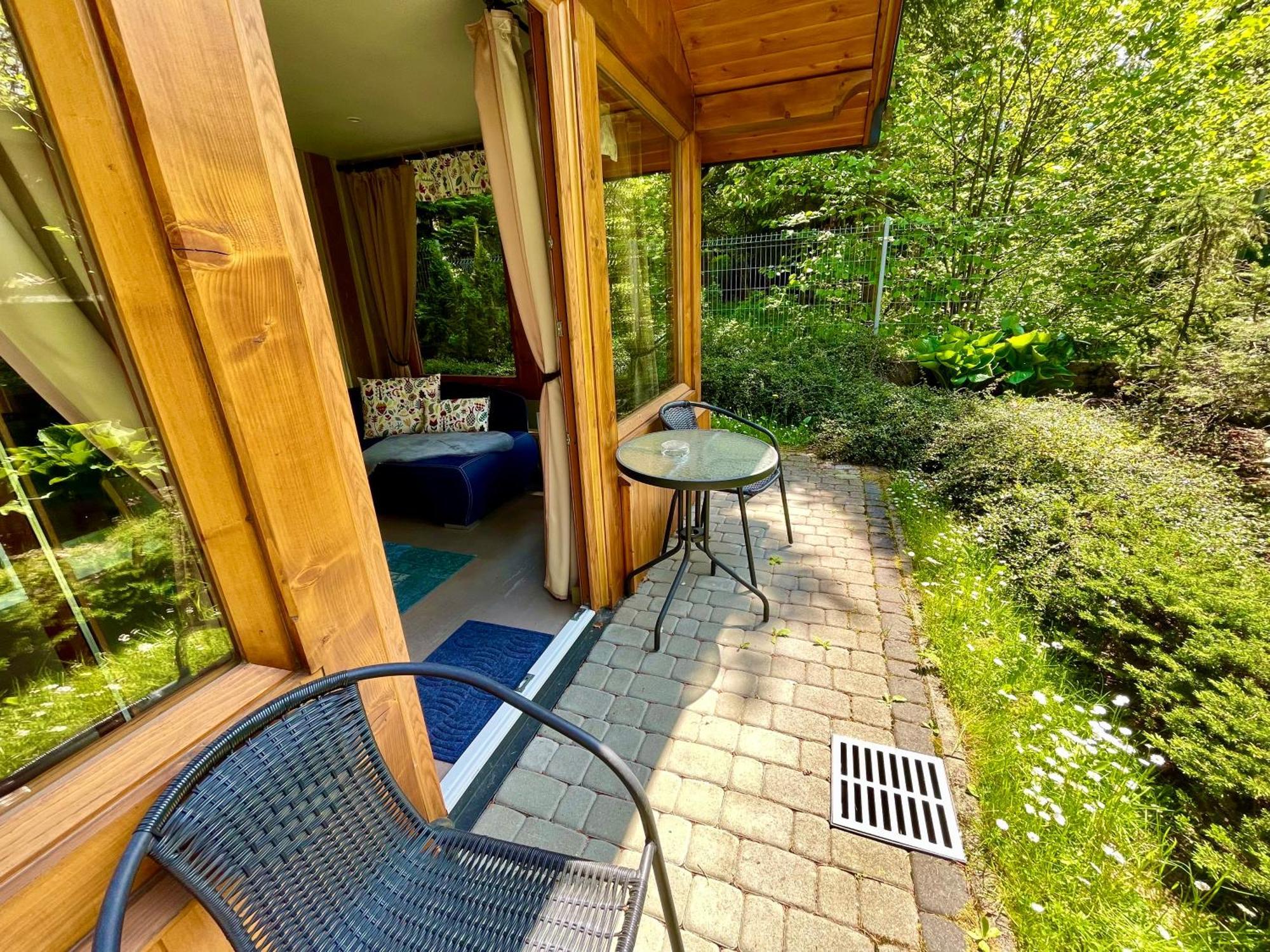 Inny Swiat Apartment *