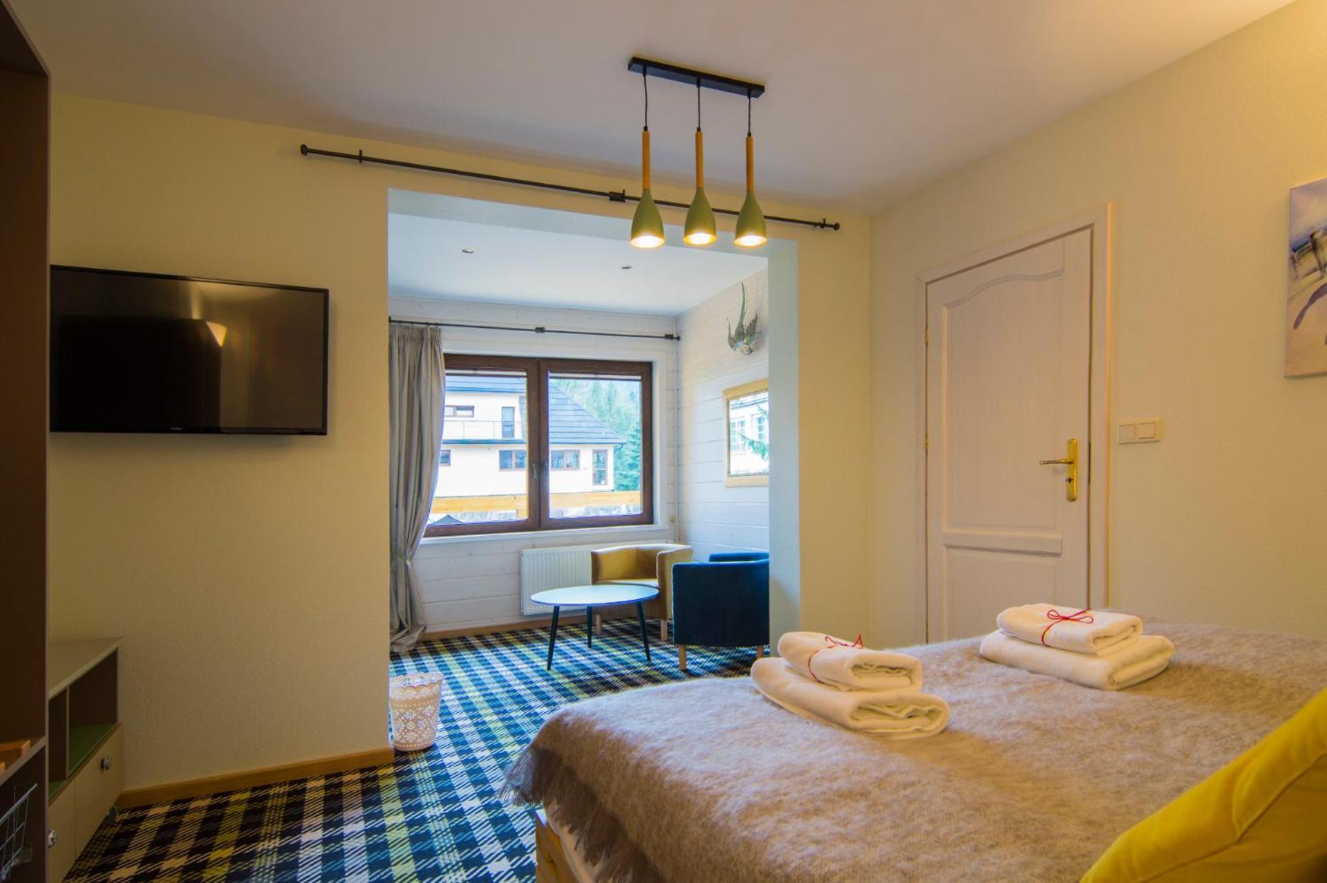 Apartment Inny Swiat