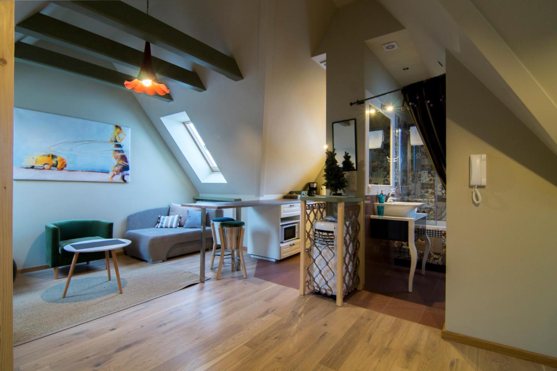Inny Swiat Apartment