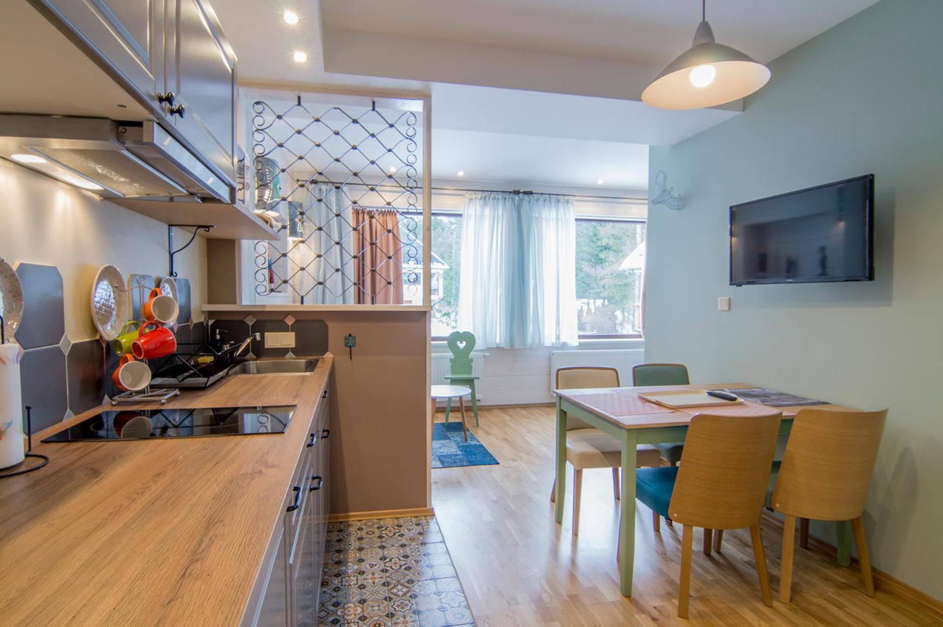 Inny Swiat Apartment