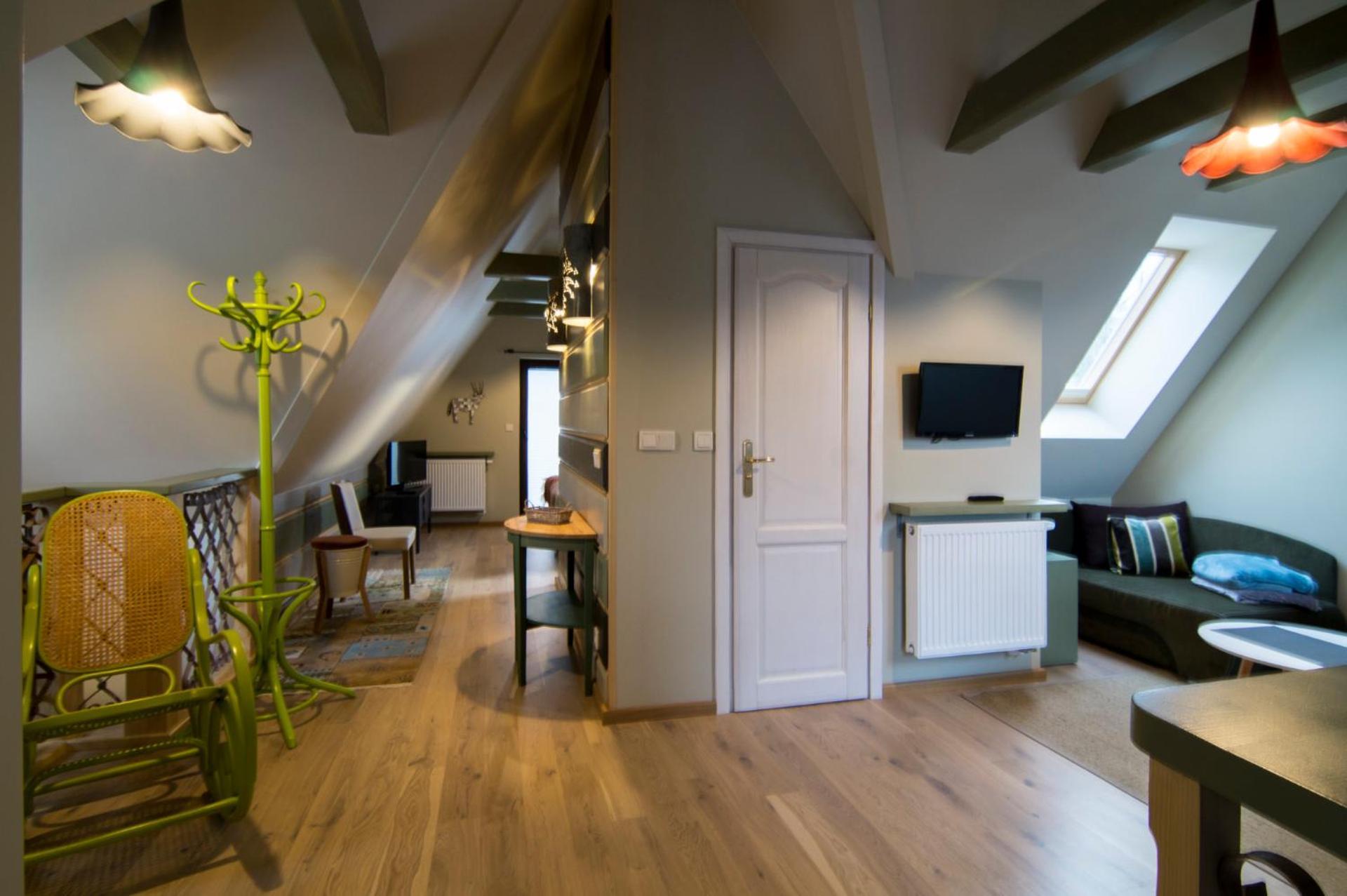 Apartment Inny Swiat Zakopane