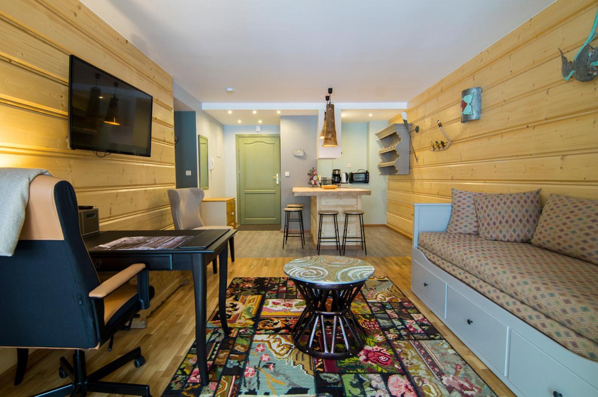 Apartment Inny Swiat
