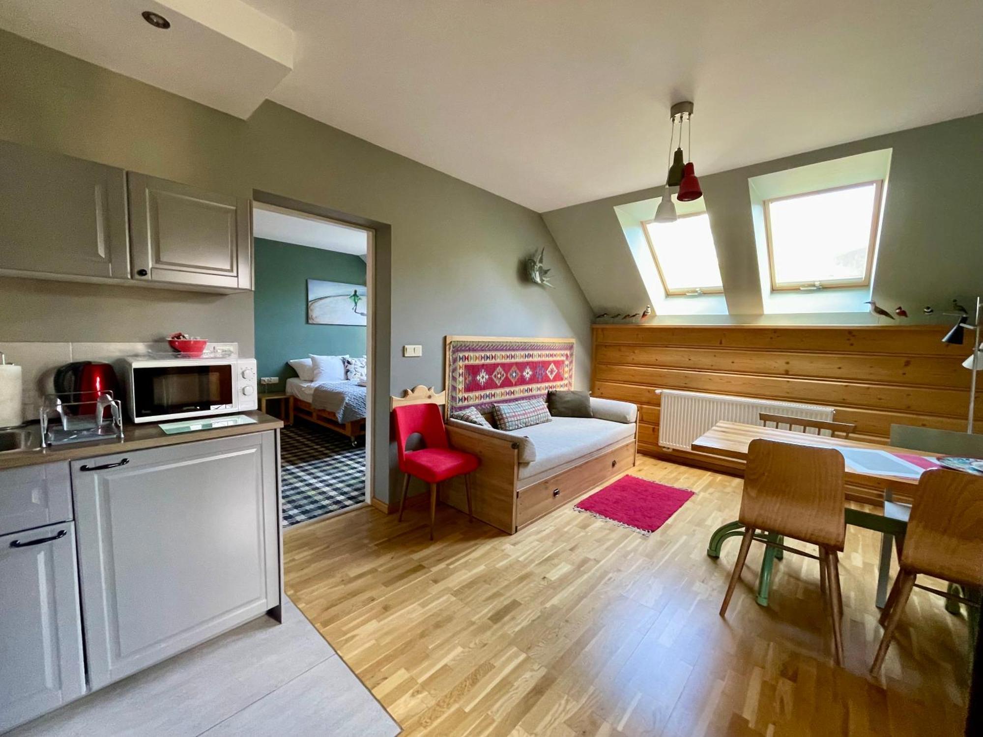 Inny Swiat Apartment *