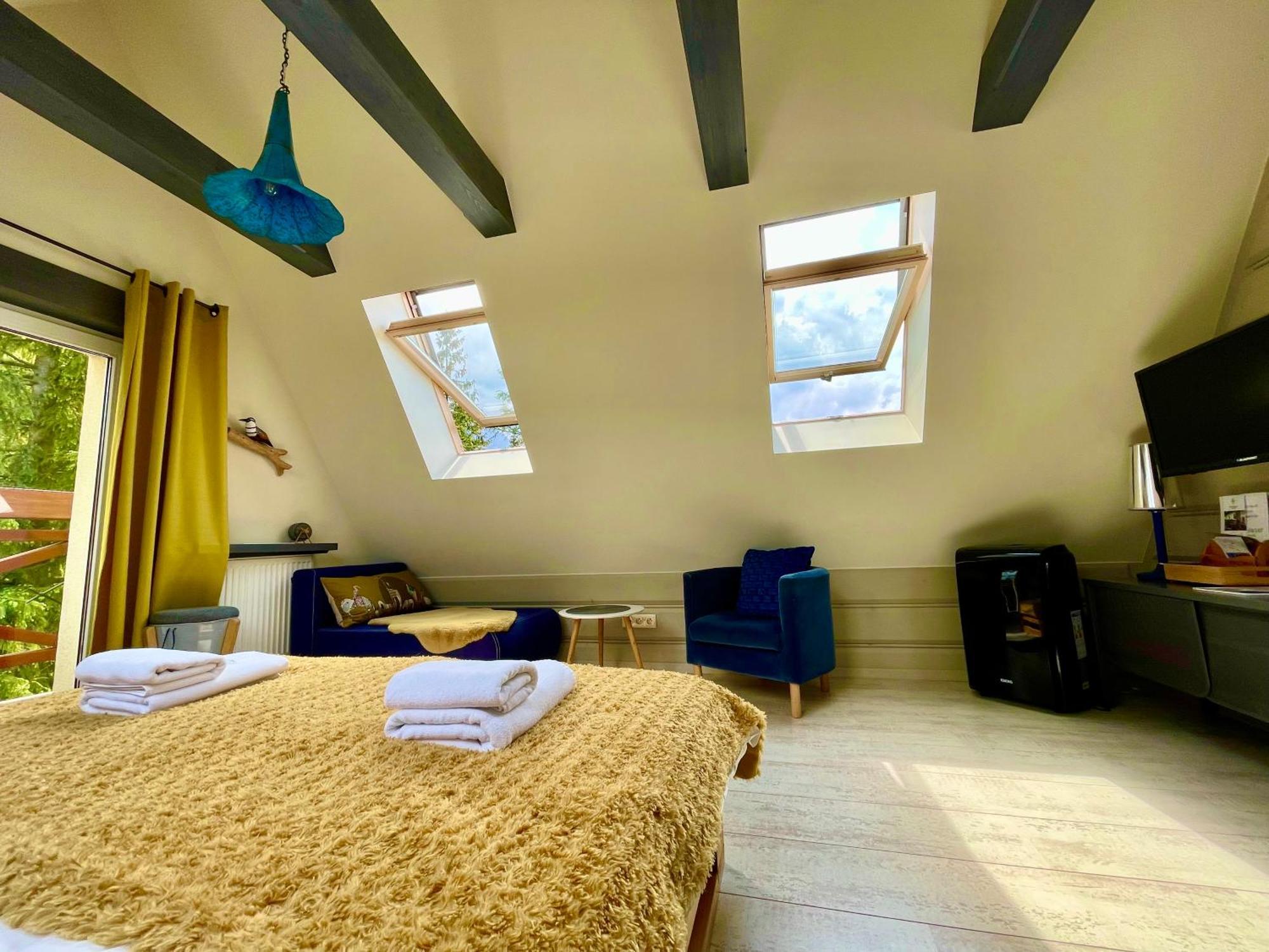 Inny Swiat Apartment *