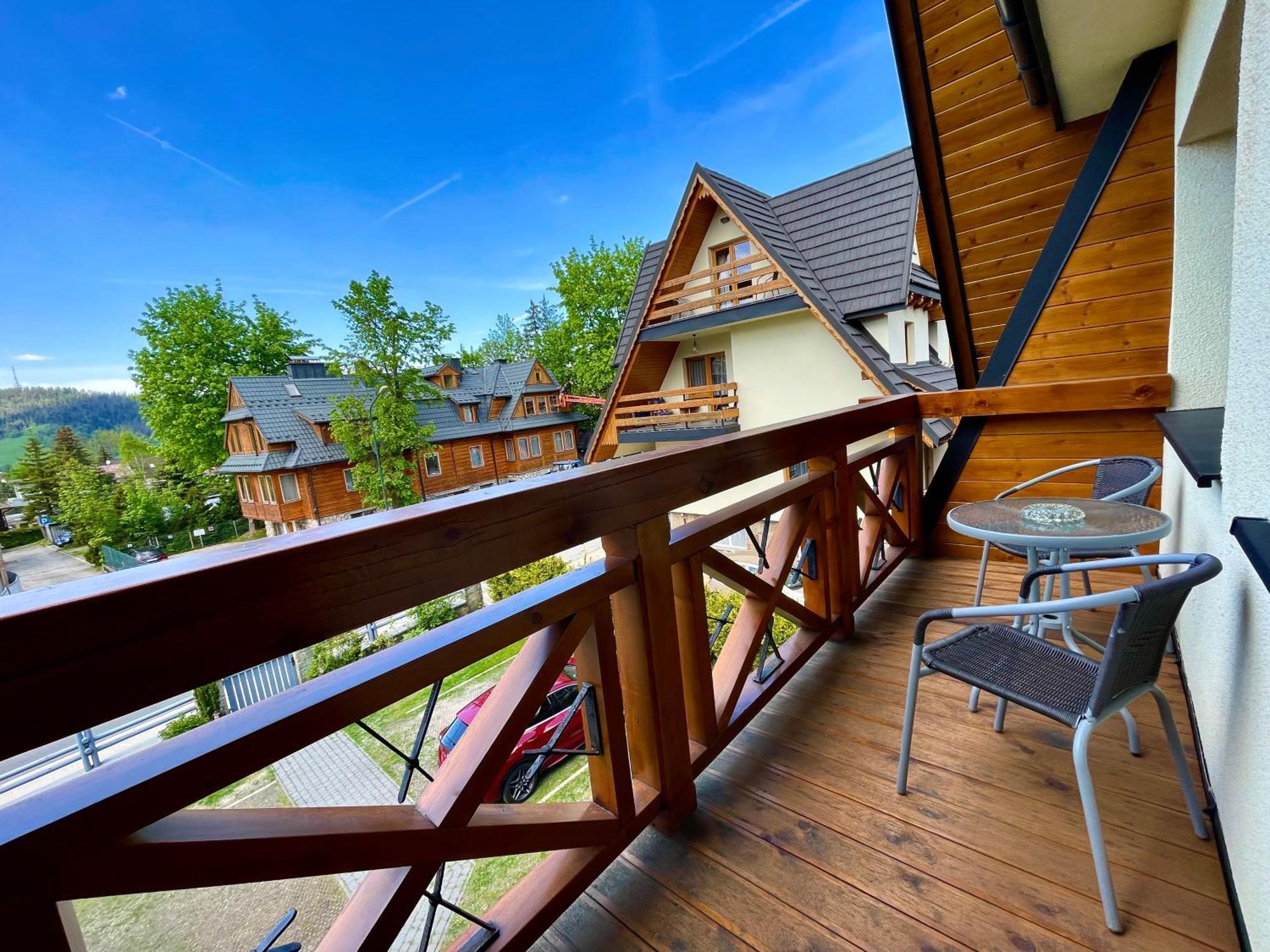 Inny Swiat Apartment *