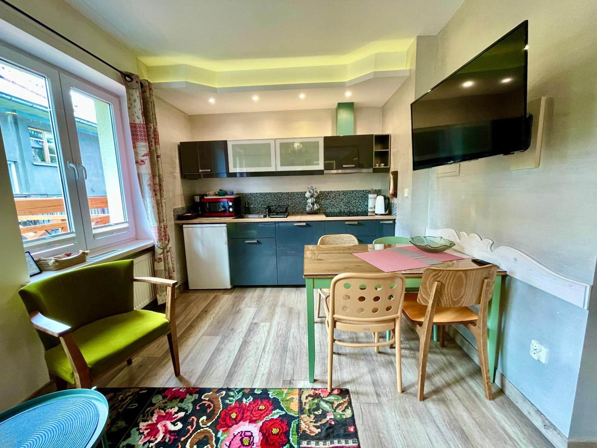 Inny Swiat Apartment Zakopane