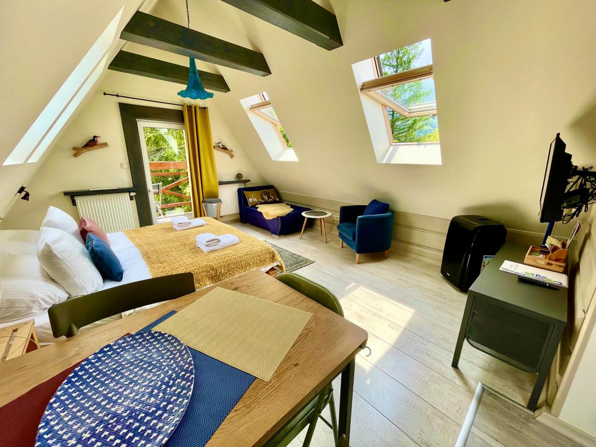 Inny Swiat Apartment *