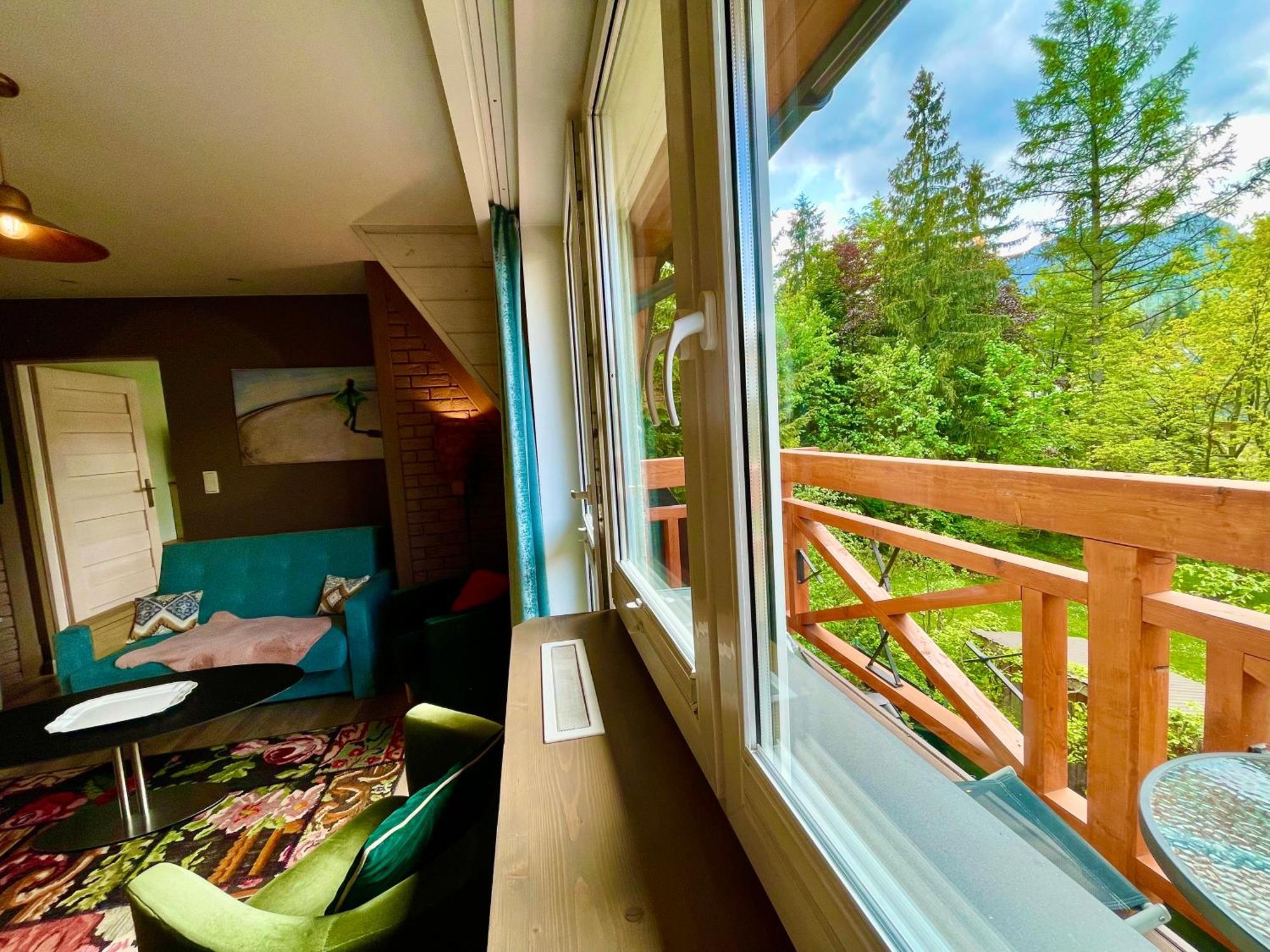 Inny Swiat Apartment *