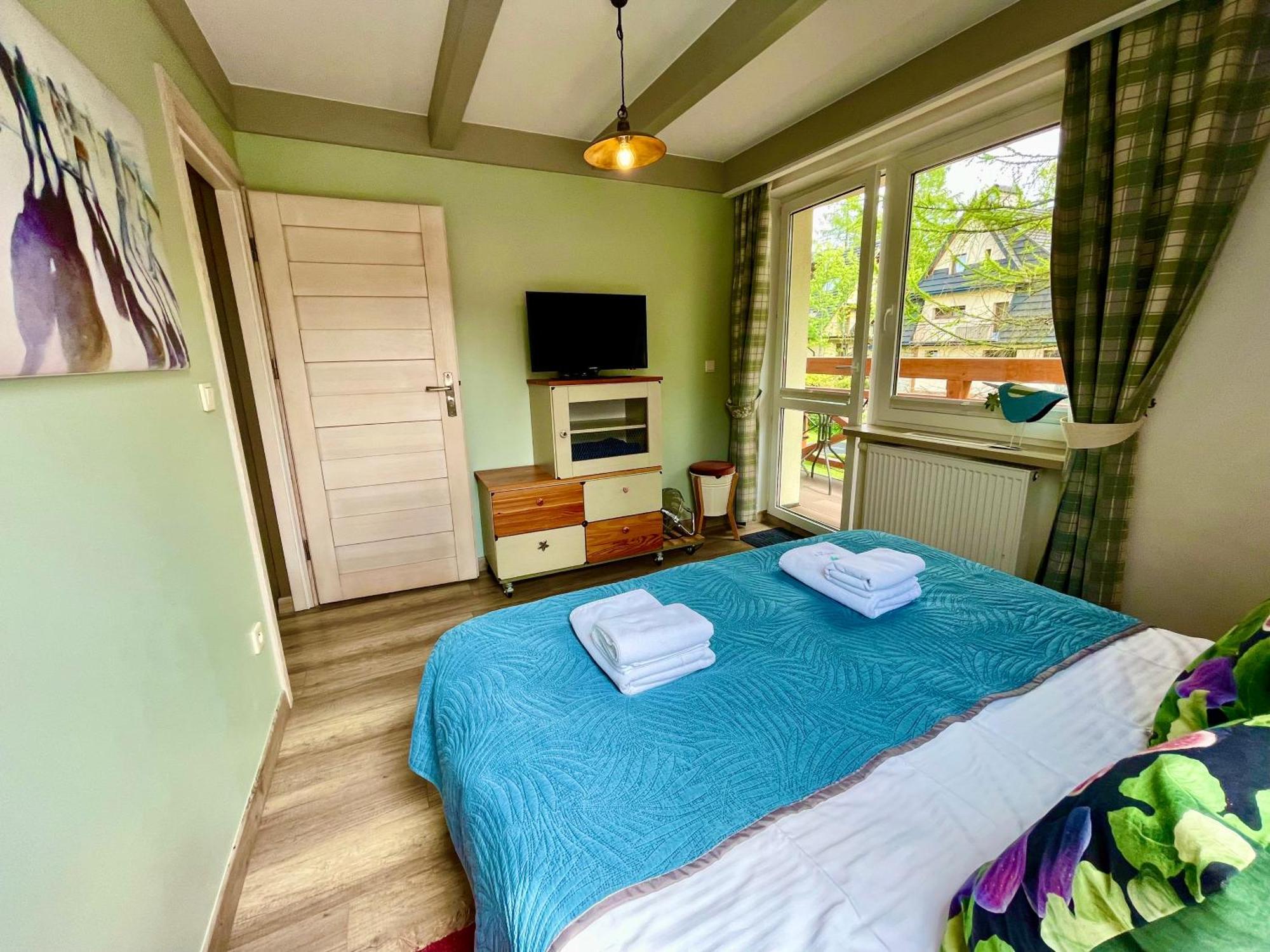 Inny Swiat Apartment Zakopane