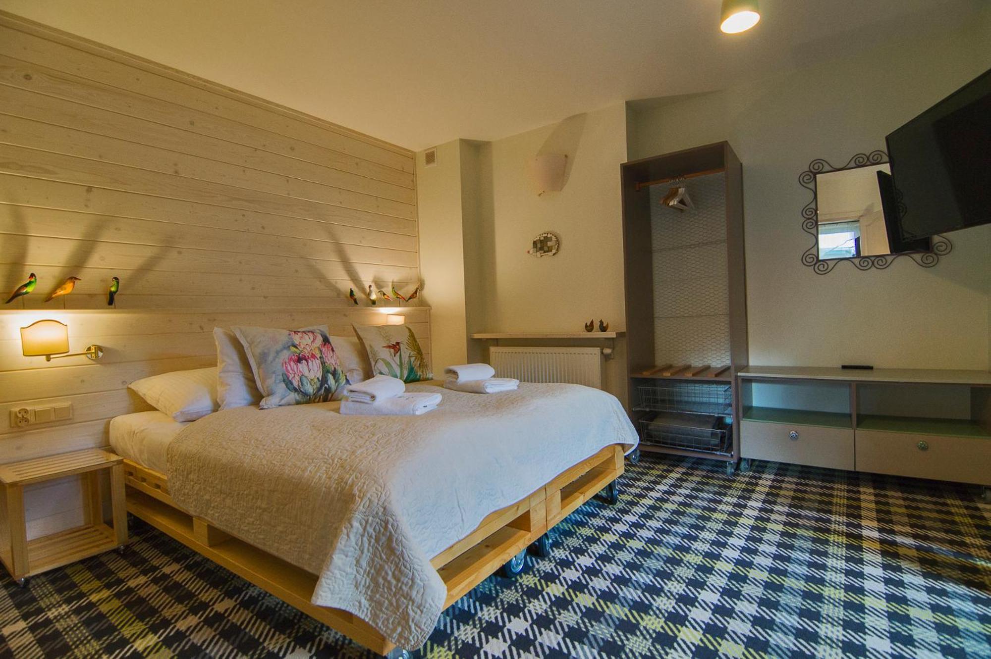 Inny Swiat Apartment *