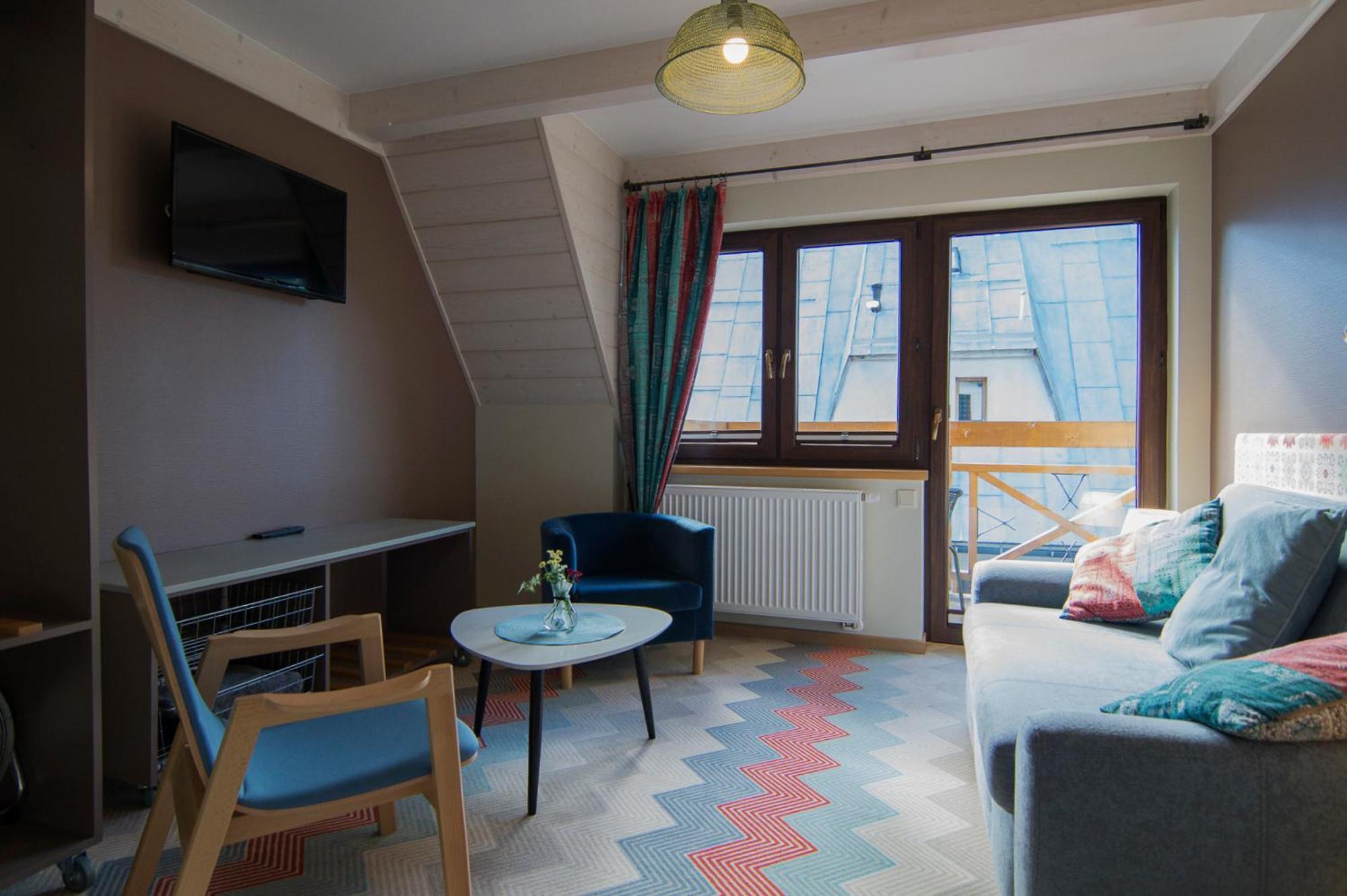 Inny Swiat Apartment Zakopane