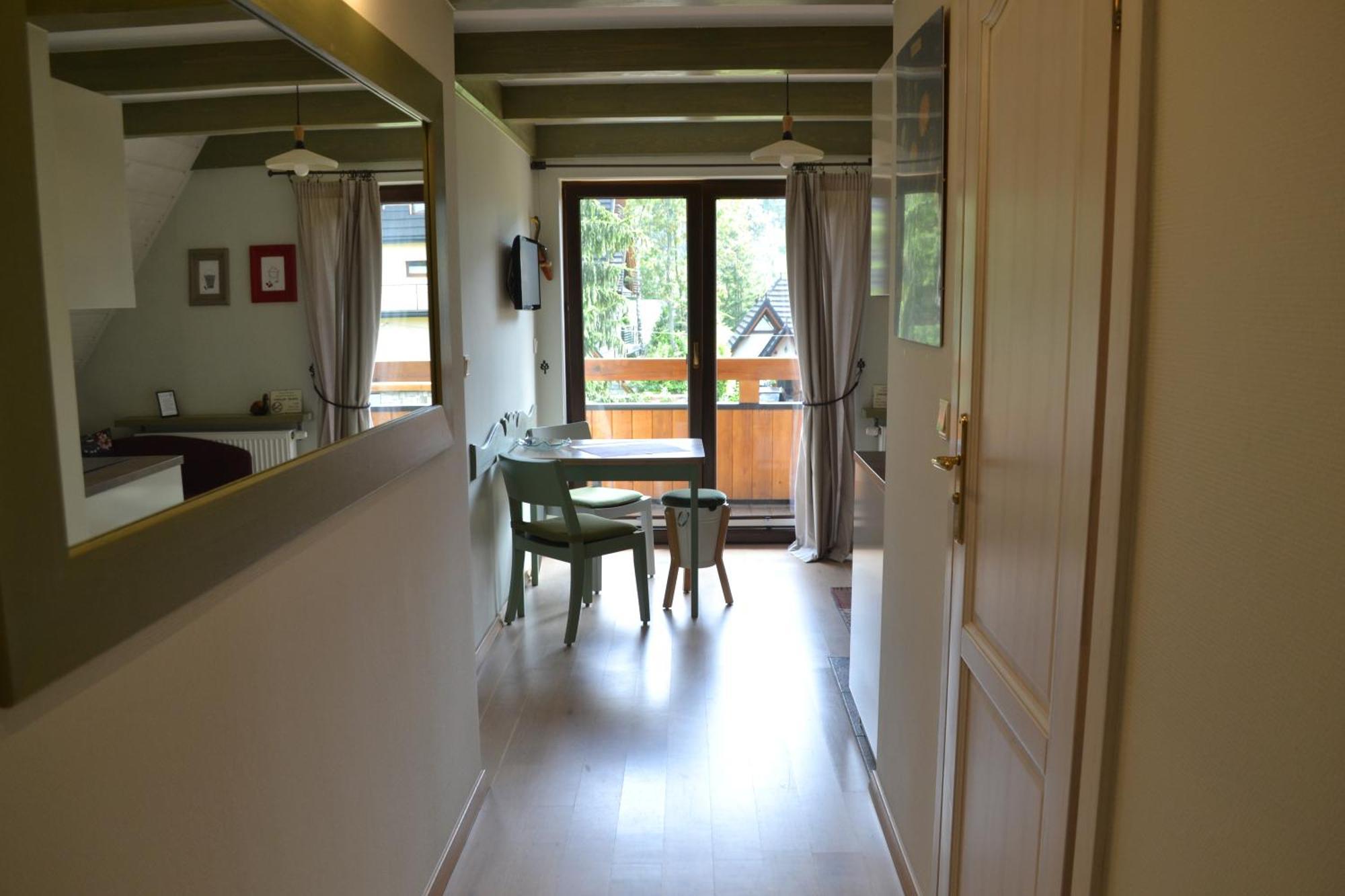 Apartment Inny Swiat