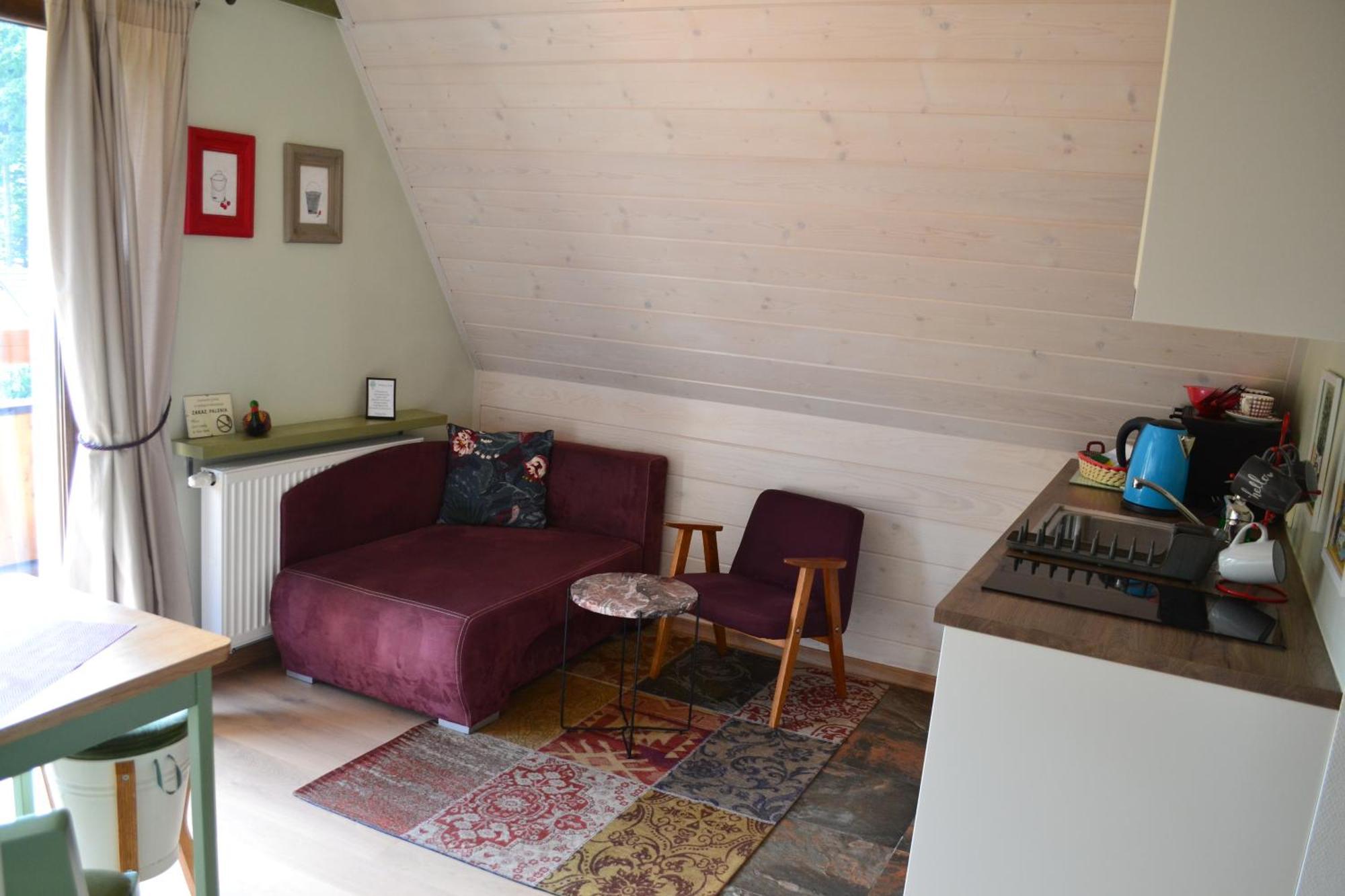 Apartment Inny Swiat *