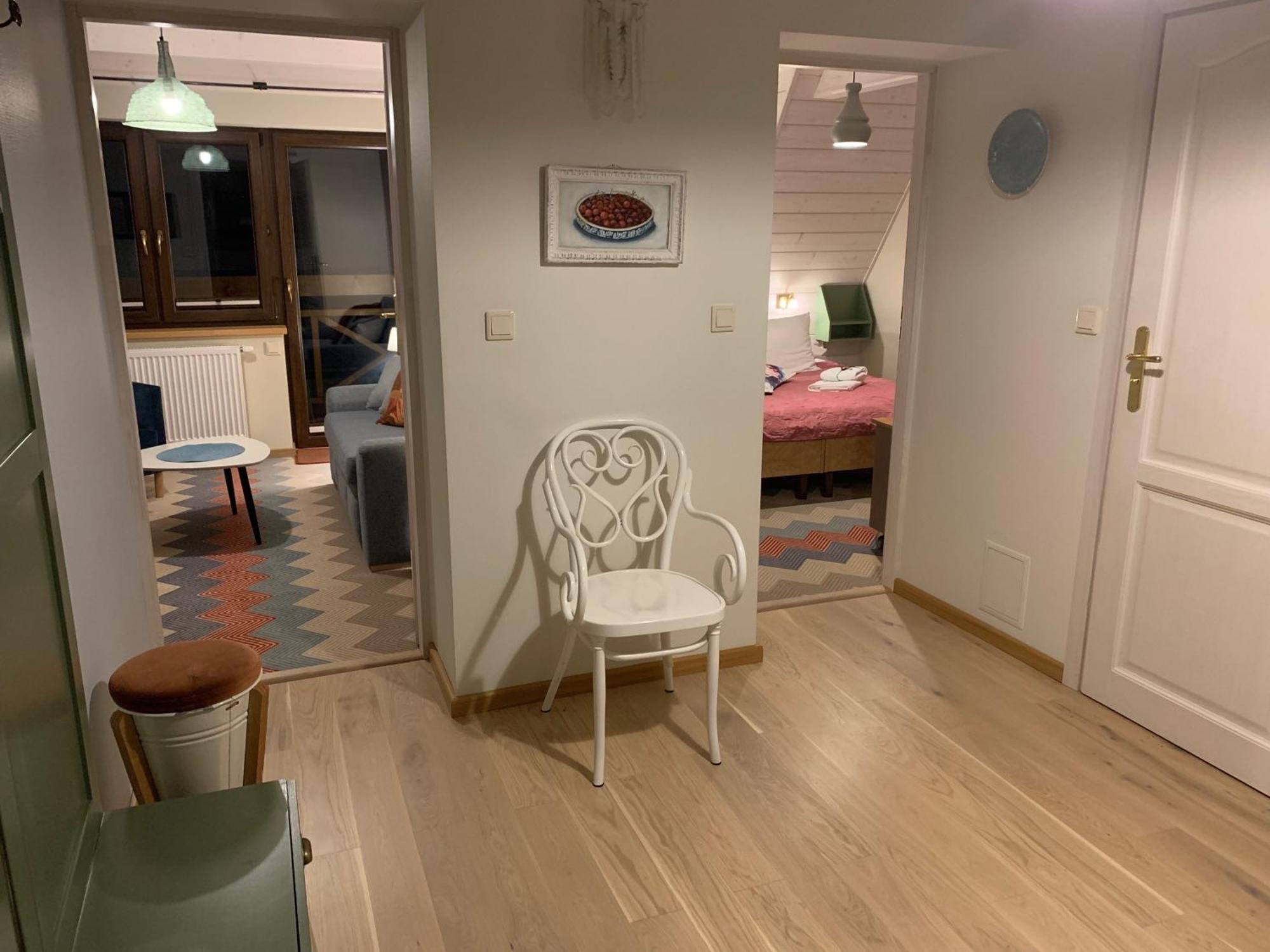 Inny Swiat Apartment *