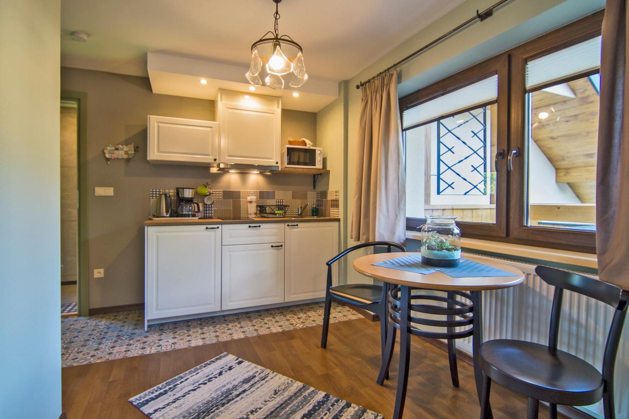 Inny Swiat Apartment