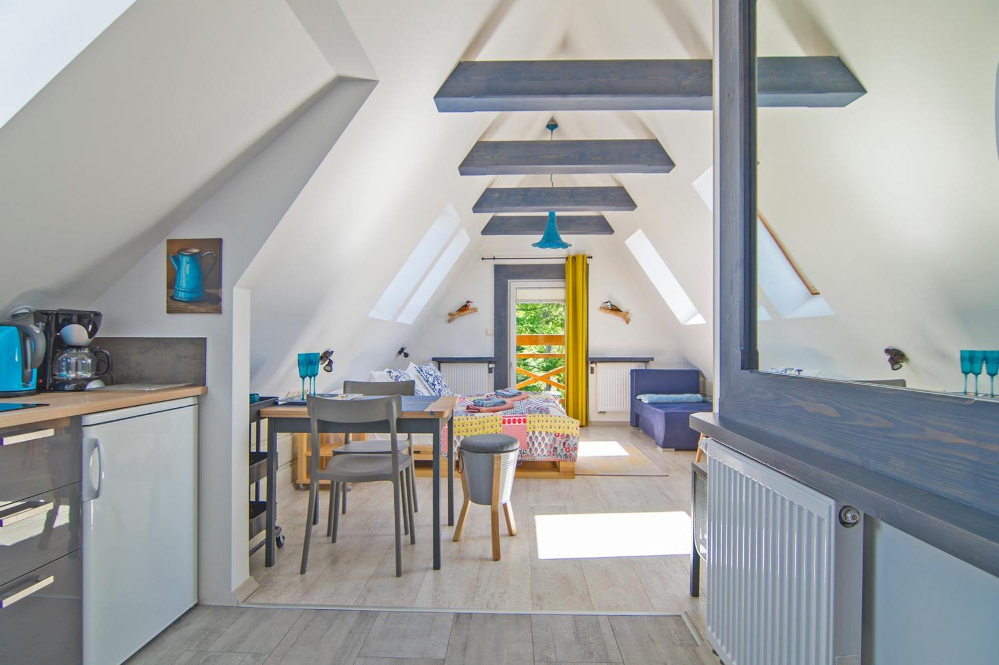 Apartment Inny Swiat