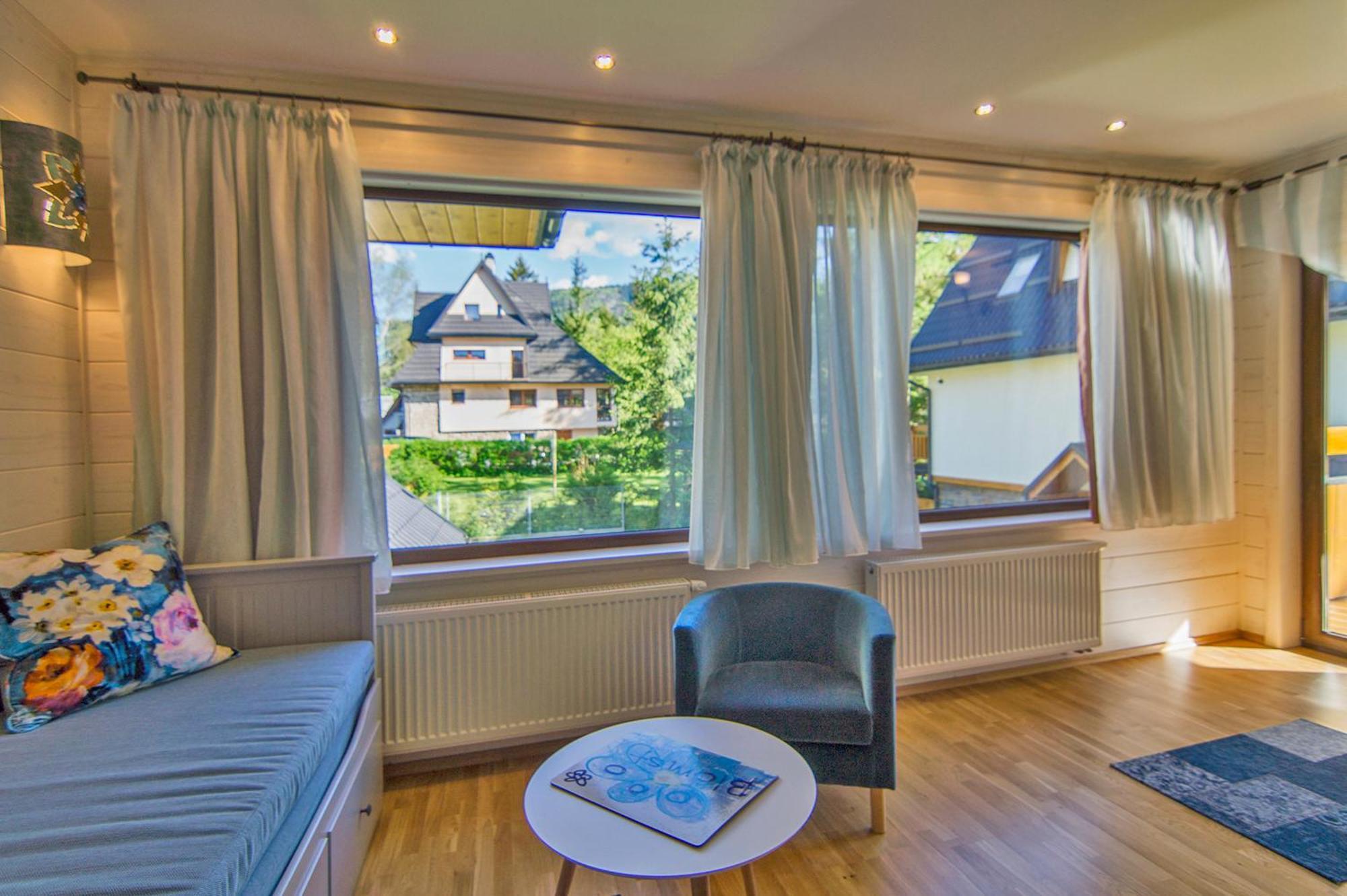 Inny Swiat Apartment Zakopane