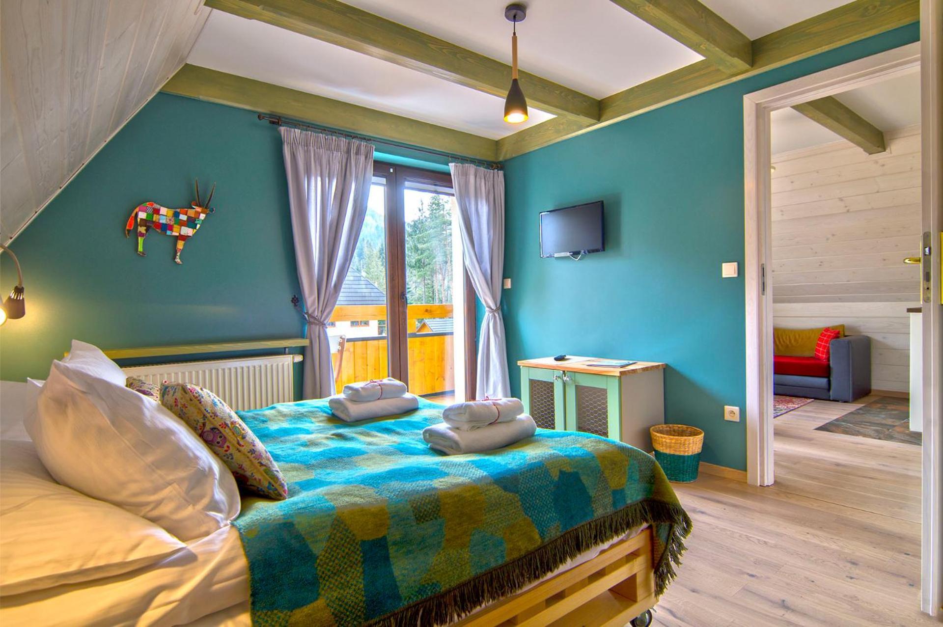 Inny Swiat Apartment *